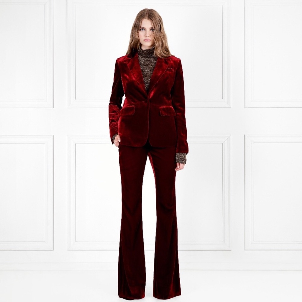 Rachel Zoe jerri suit